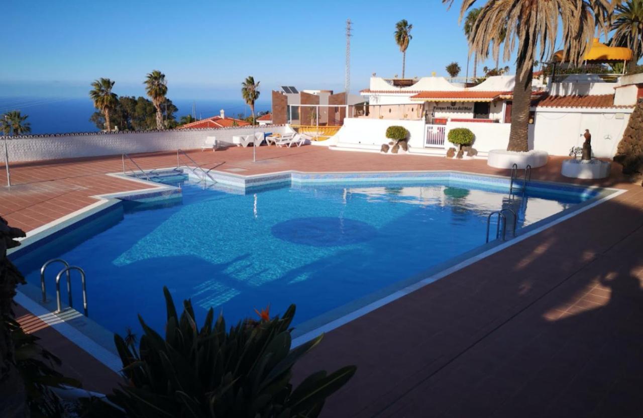Estudio Agua Marina Apartment Santa Cruz de Tenerife Exterior photo